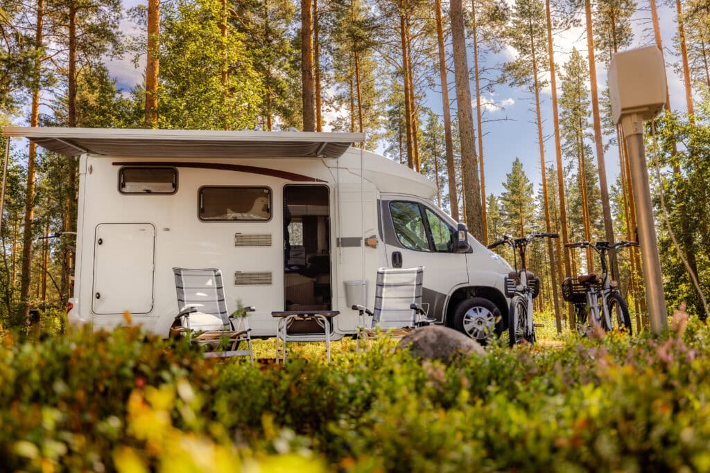 secure your RV