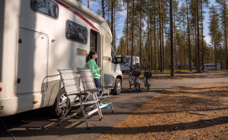 RV park etiquette