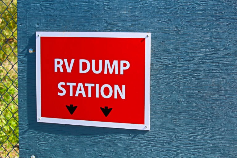 dump station