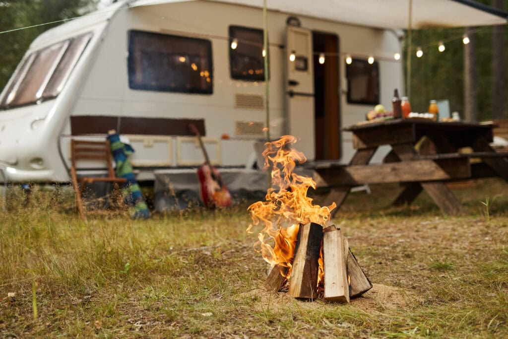 campfire restrictions