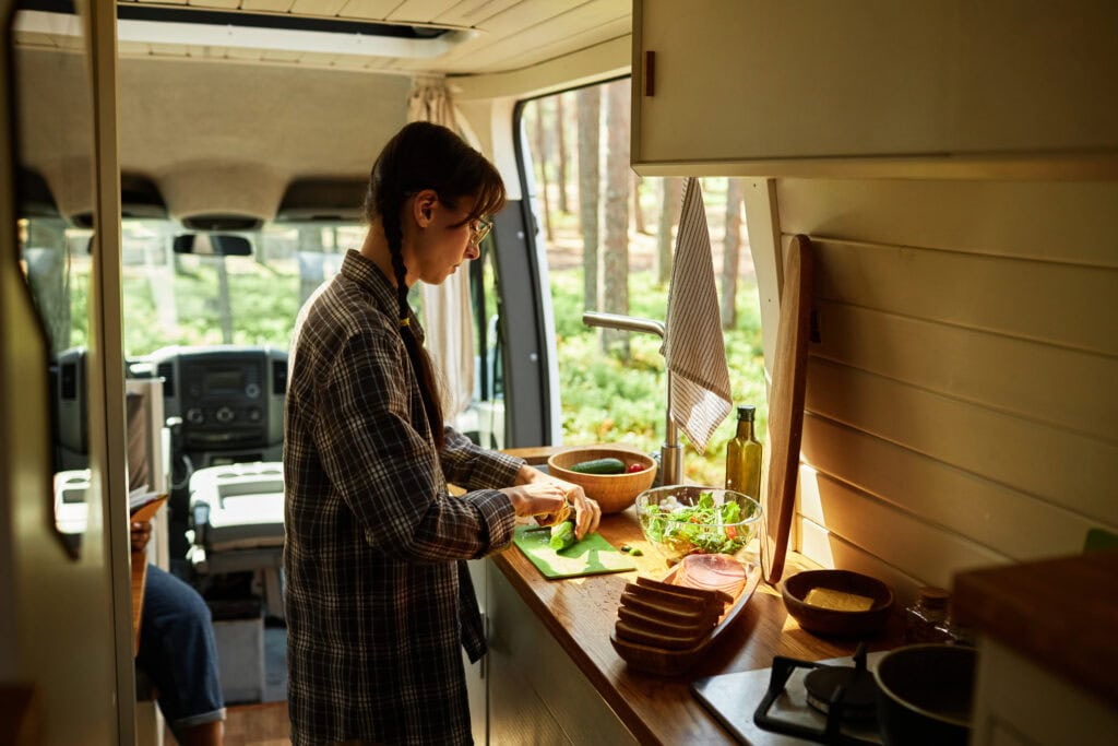 RV-friendly recipes