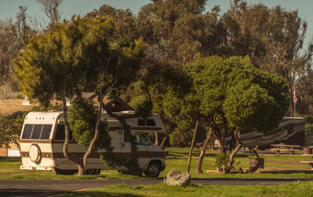 long-term RV stay