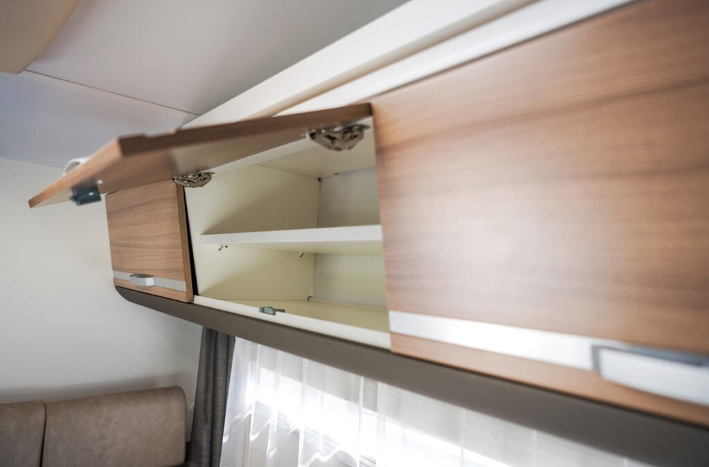 RV storage hacks