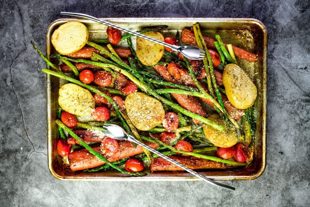 one-pan RV meals