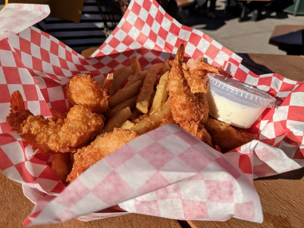 where to find fresh Gulf seafood