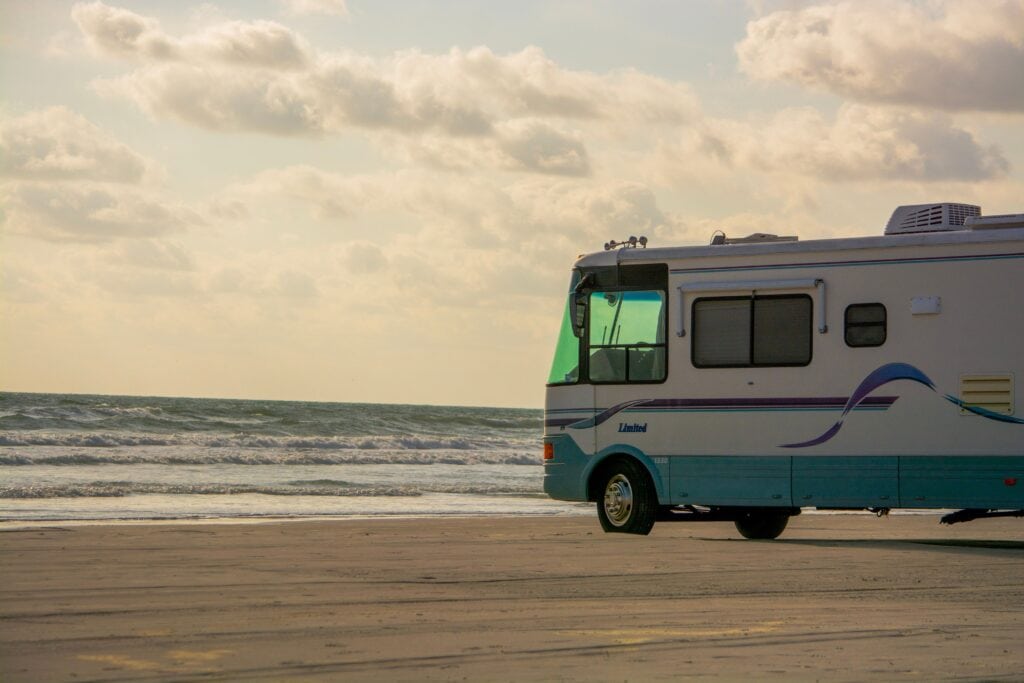 RV hurricane preparation