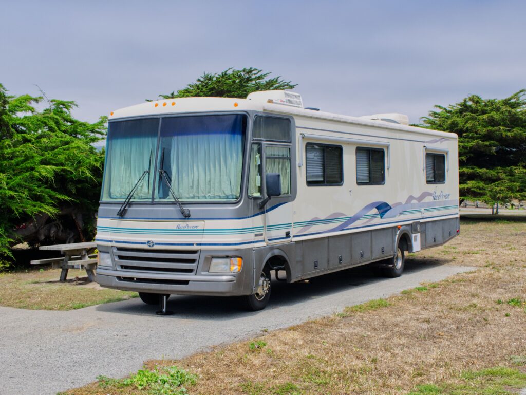 long-term RV parking
